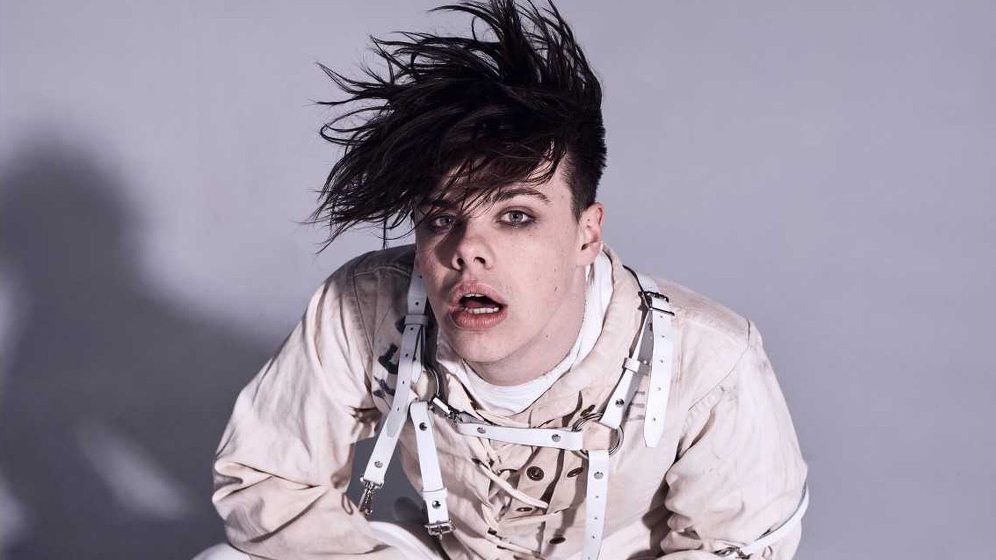 Yungblud in Pittsburgh promo photo for Spotify presale offer code