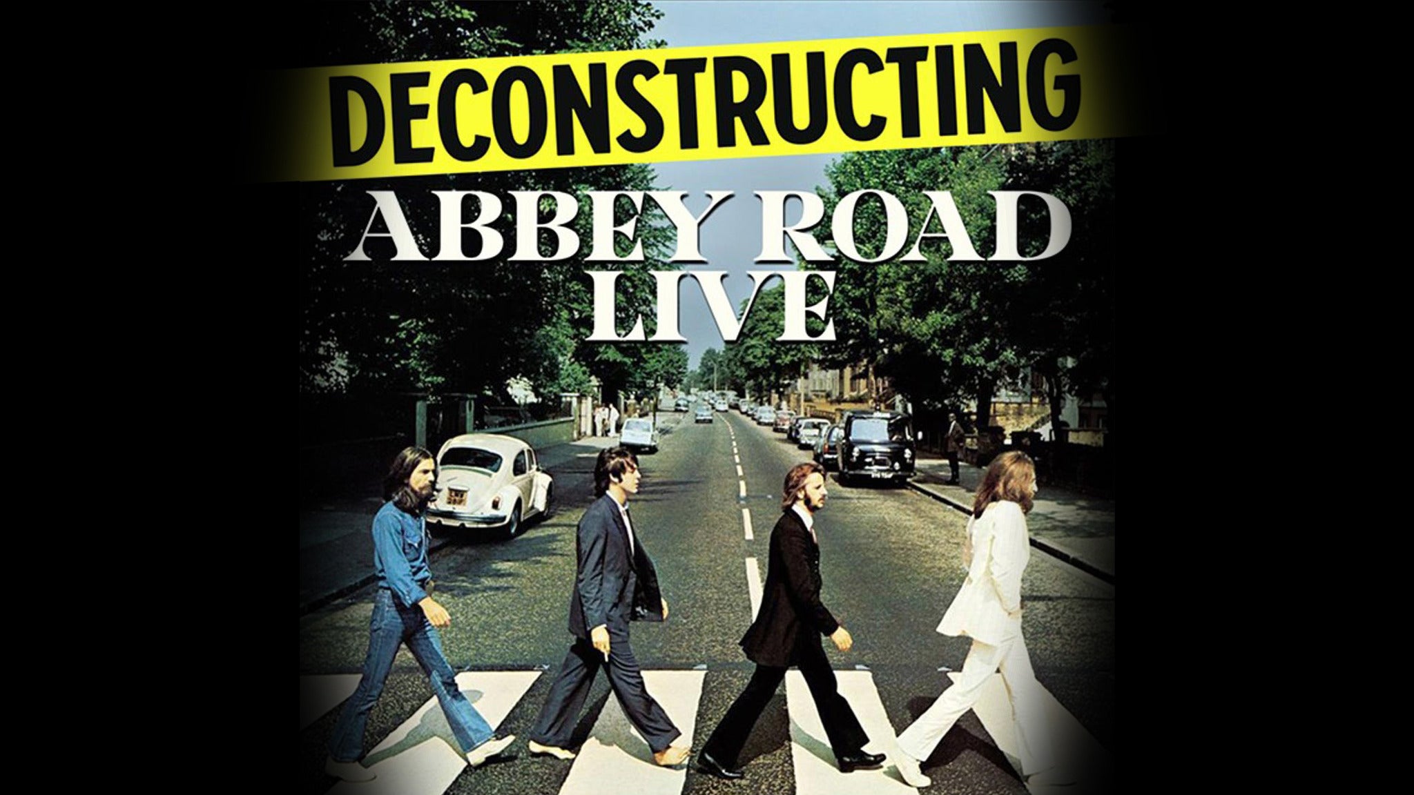 Deconstructing Abbey Road Live