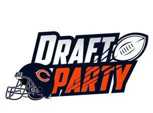 Chicago Bears Miller Lite Draft Party