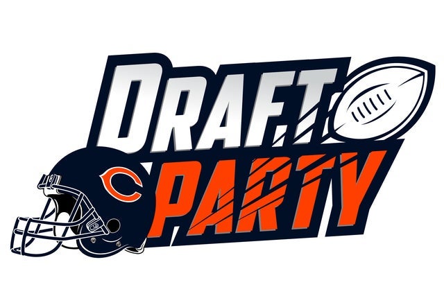 Chicago Bears Draft Party
