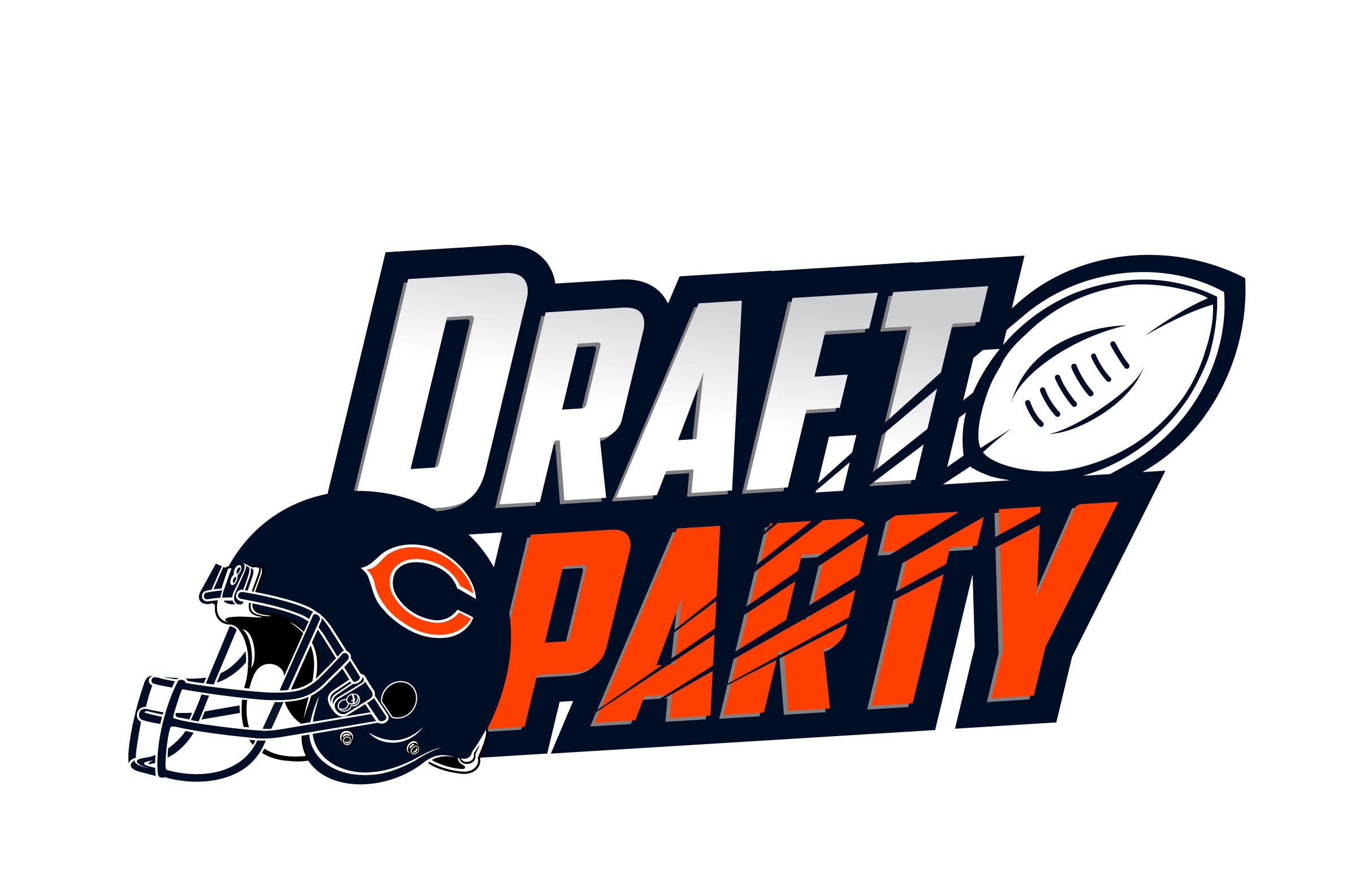 Chicago Bears Miller Lite Draft Party at Soldier Field