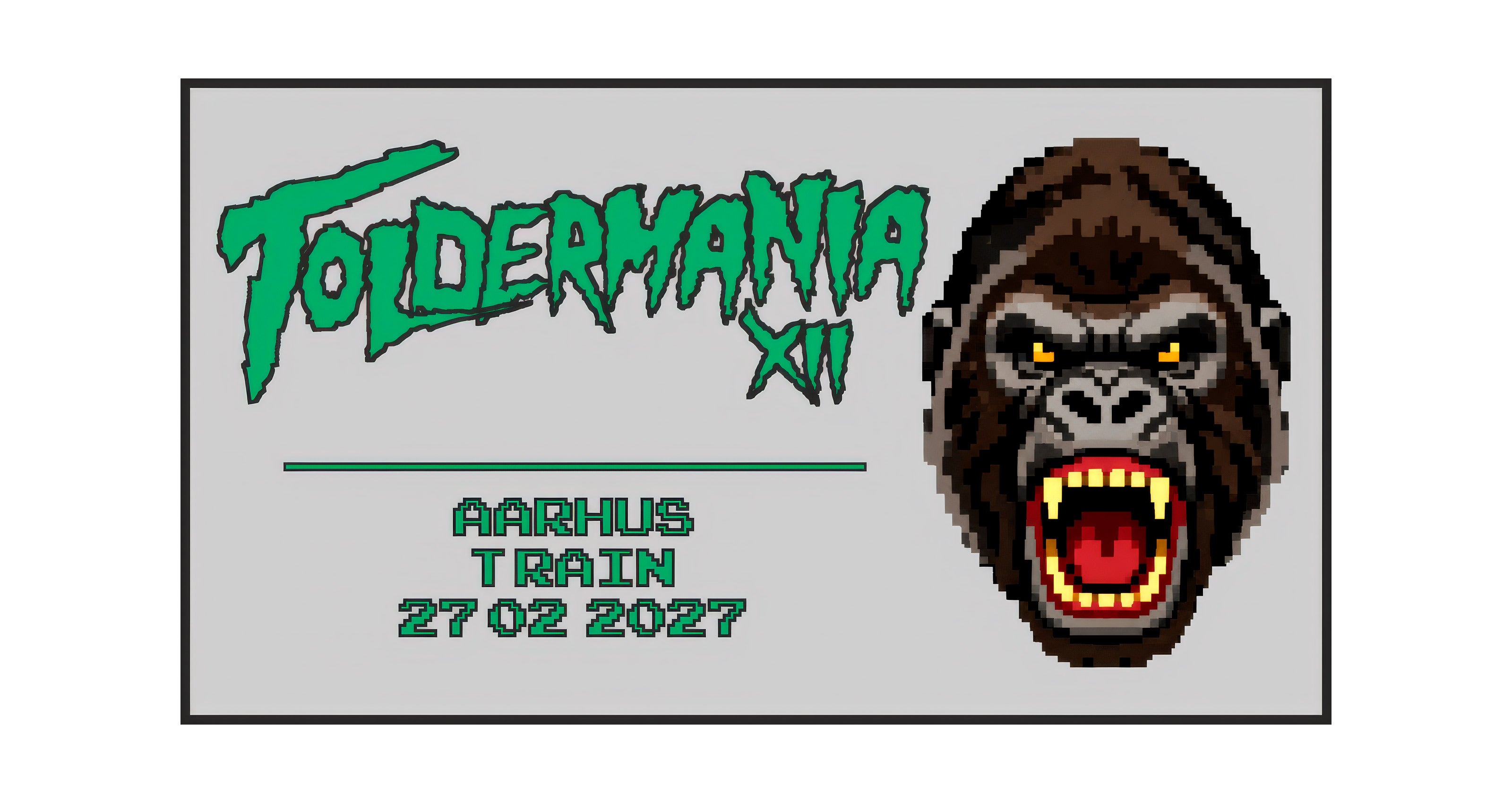 TOLDERMANIA