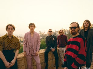 Cage the Elephant, 2020-02-27, Berlin