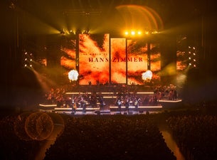 The World Of Hans Zimmer Seating Plans