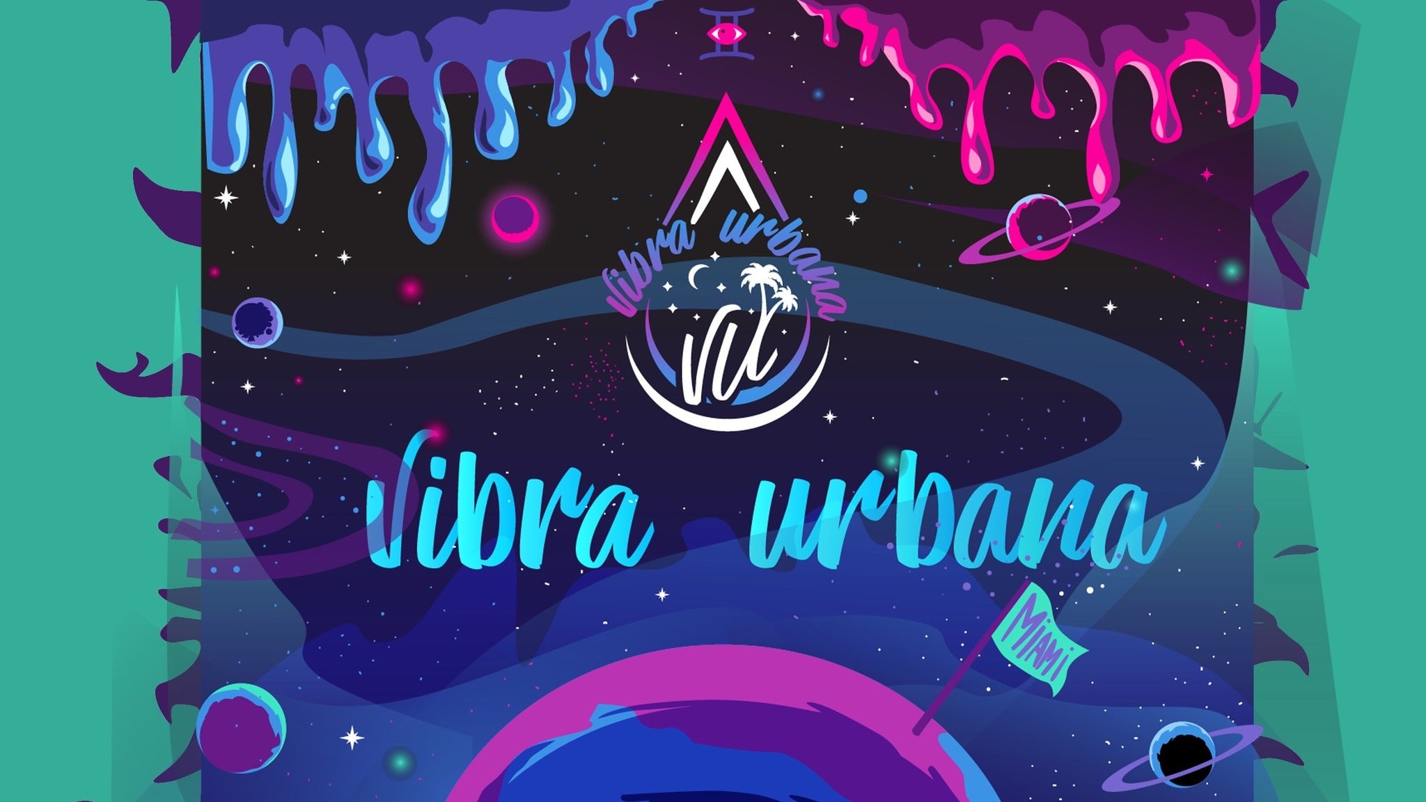 Vibra Urbana Music Fest presale information on freepresalepasswords.com