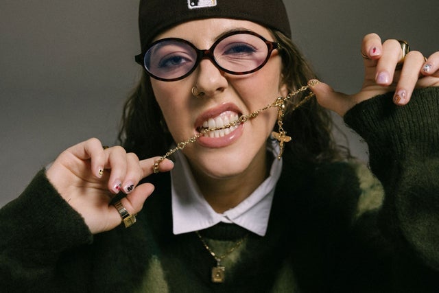 LYVIA in London promotional photo for Artist presale tickets offer