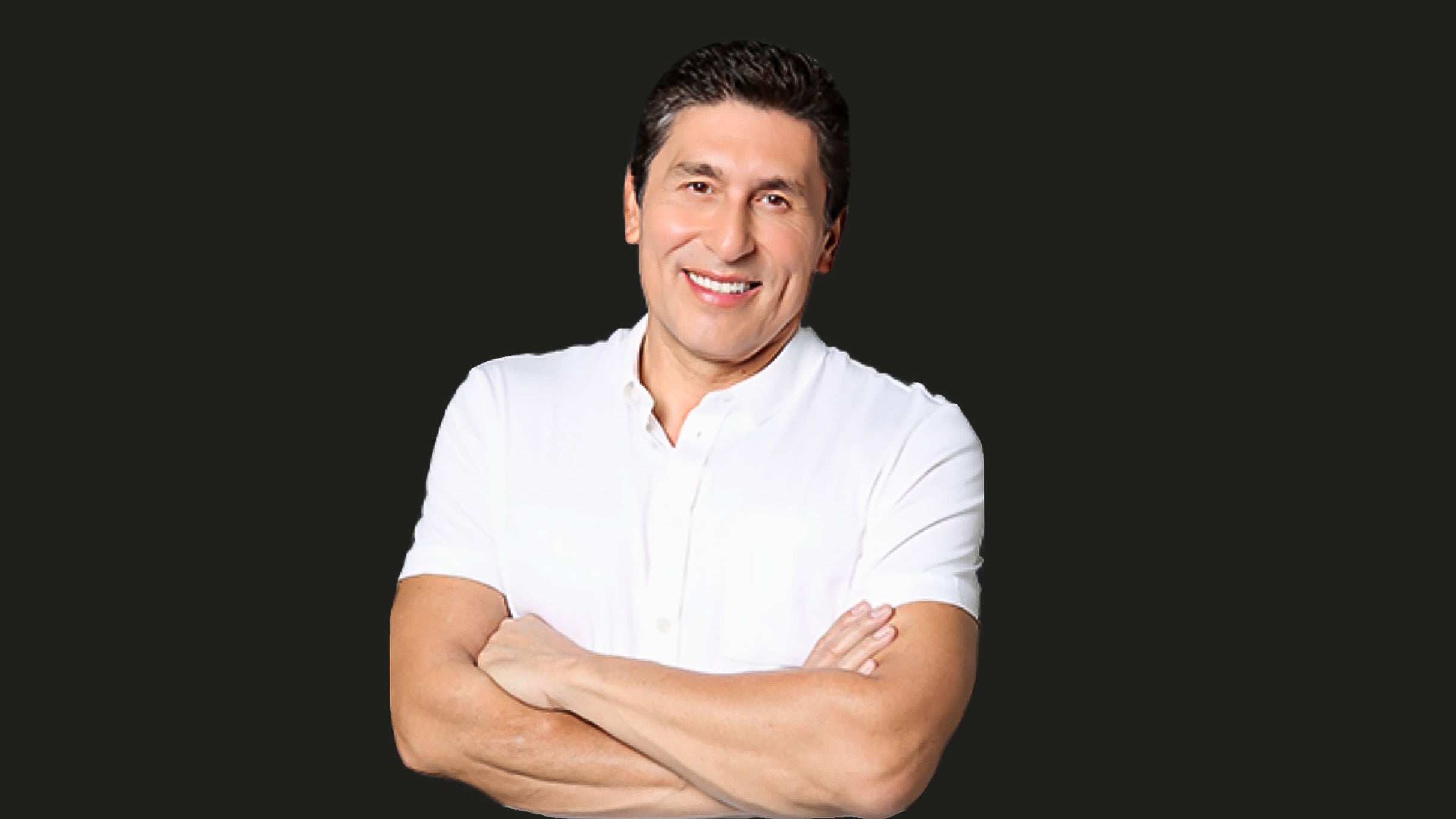 Dr. Cesar Lozano at McAllen Performing Arts Center – McAllen, TX