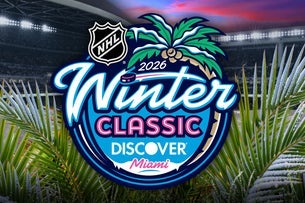2026 Discover NHL Winter Classic- New York Rangers v Florida Panthers