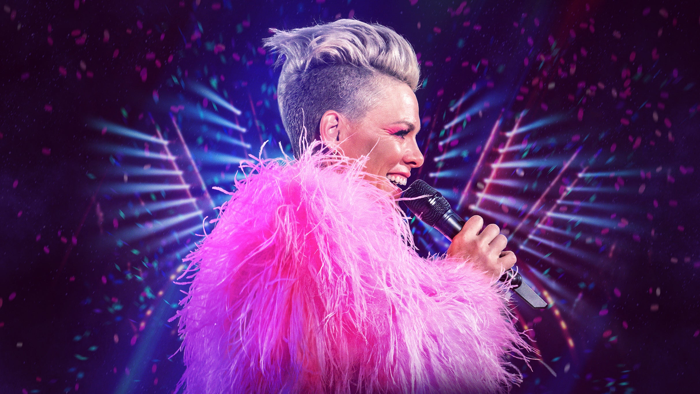 P!NK Live 2024 at Denny Sanford PREMIER Center