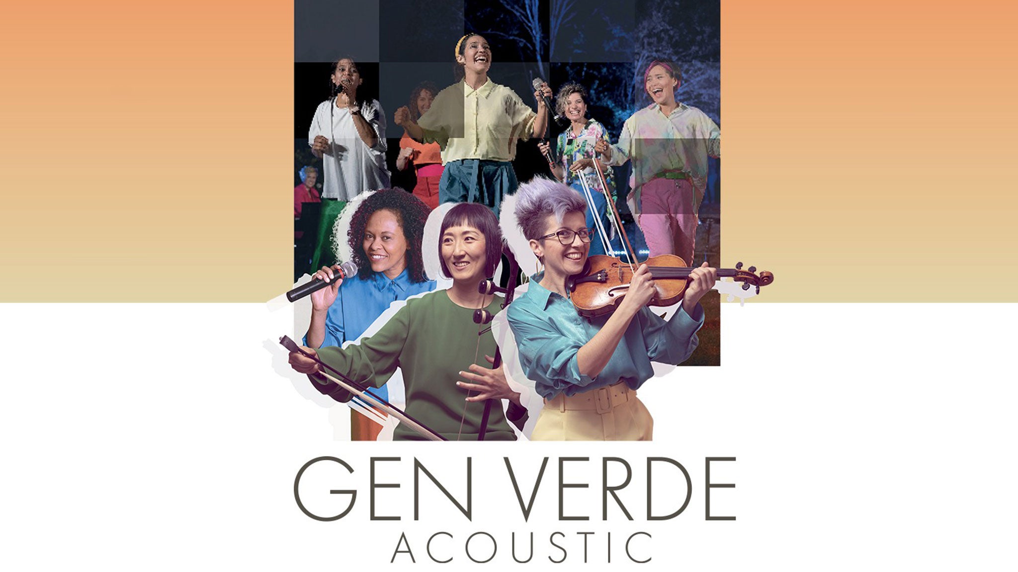 Gen Verde Acoustic in Genova, Italy