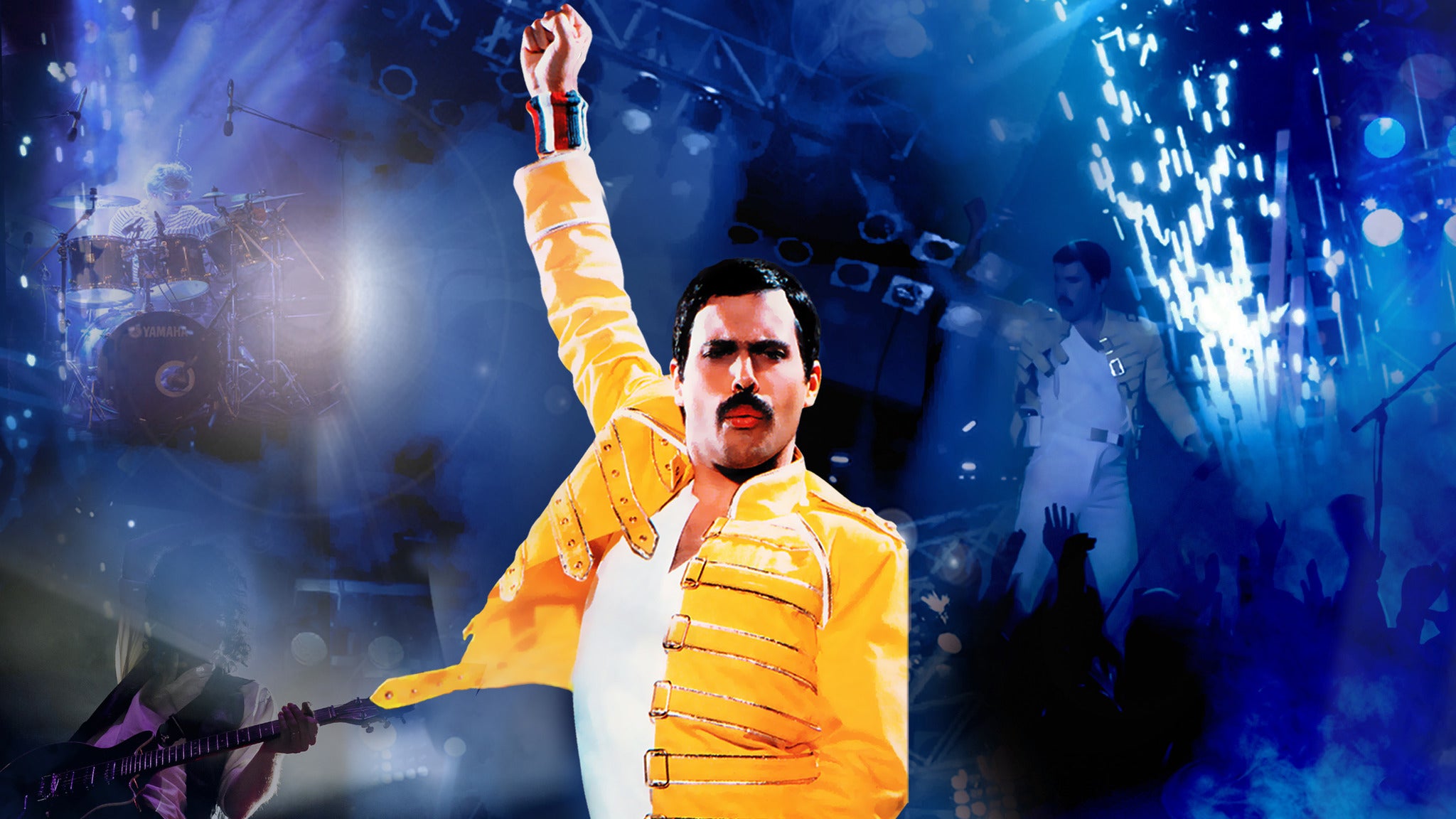 new presale code to Killer Queen: A Tribute To Queen tickets in Tysons