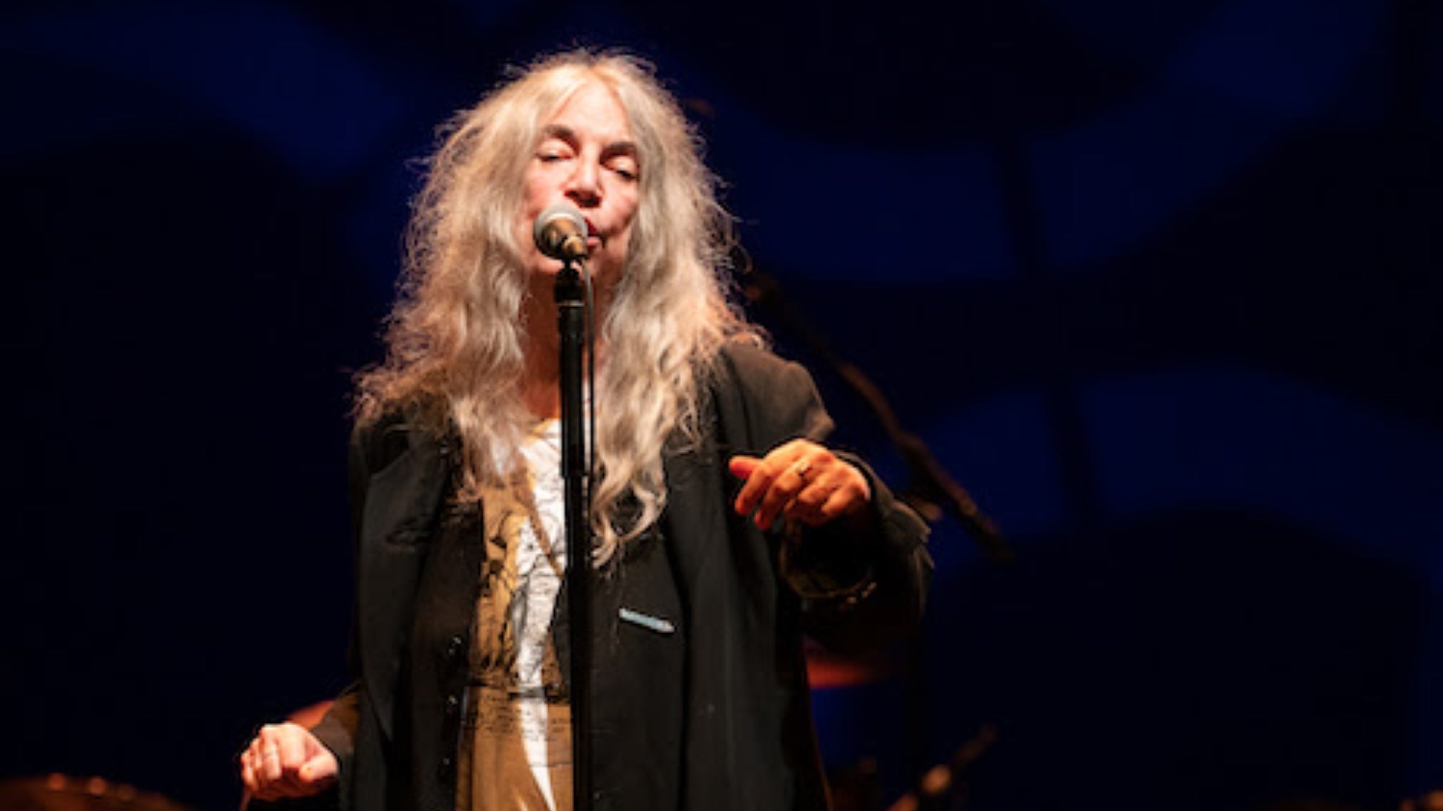 Patti Smith Quartet