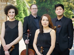 Image of Slee Beethoven String Quartet Cycle, Part II: Verona Quartet-Concert 4