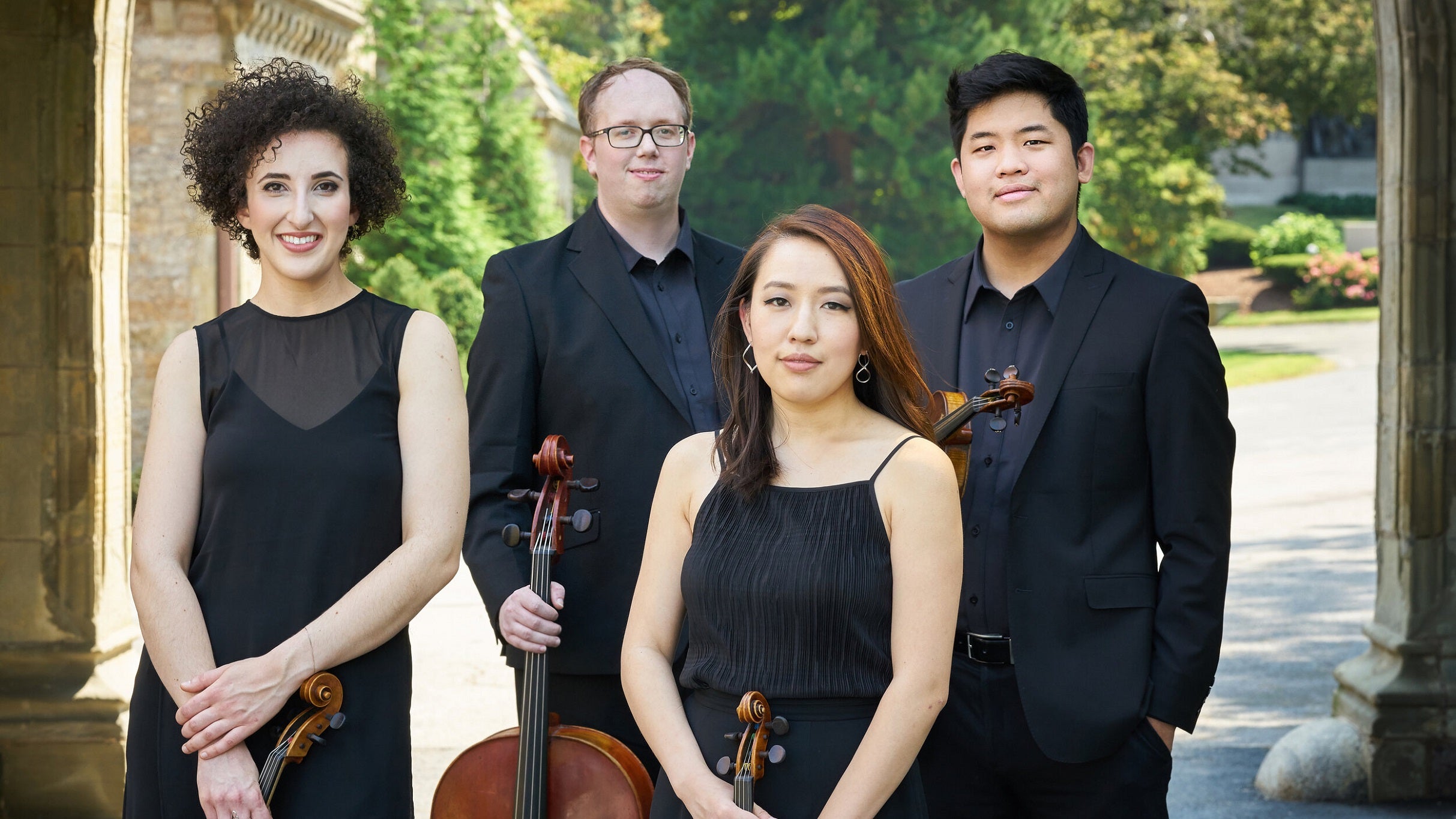 Slee Beethoven String Quartet Cycle, Part II: Verona Quartet-Concert 4 at University at Buffalo – Slee Hall – Lippes Concert Hall – Buffalo, NY