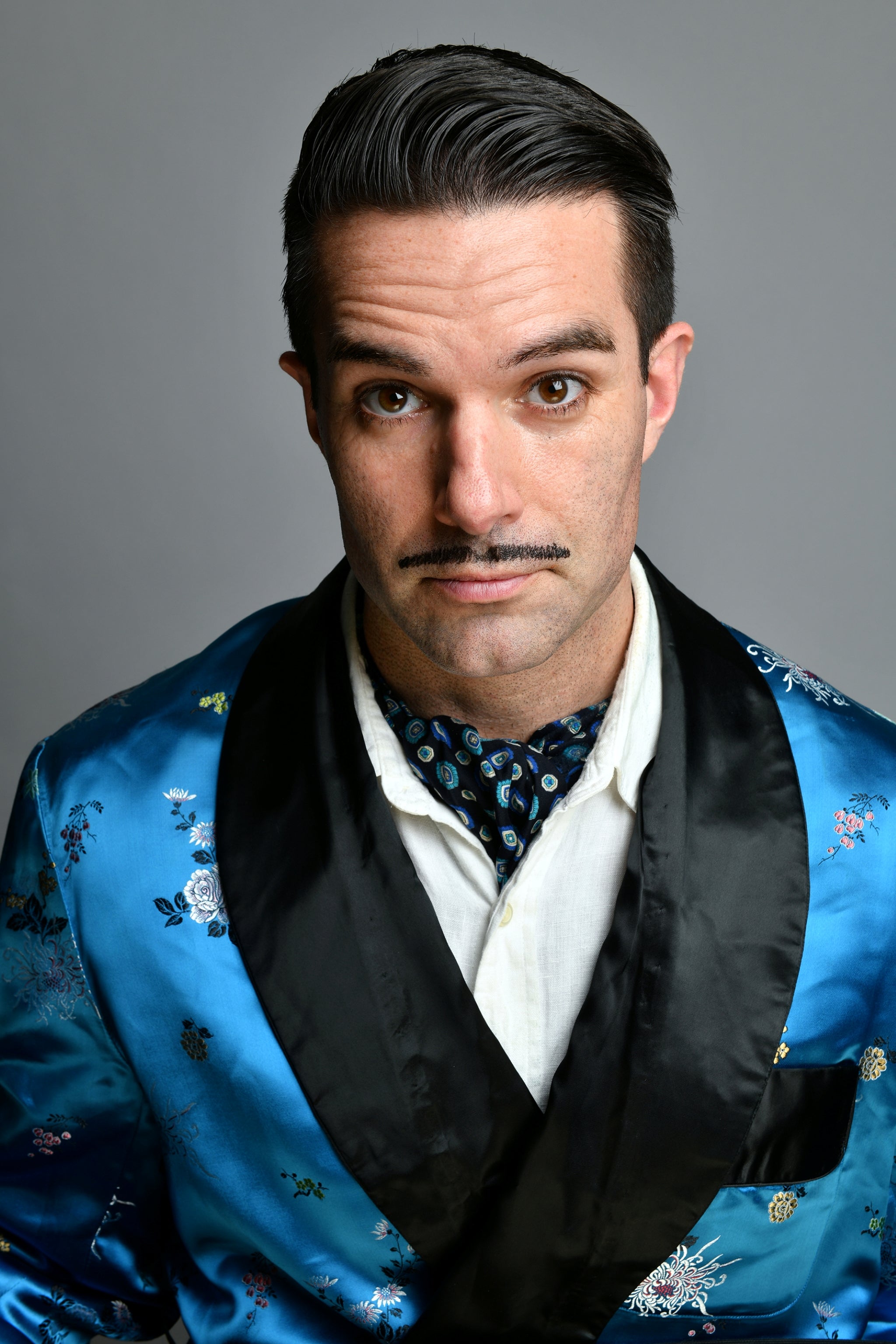 Comedian Troy Hawke Event 1