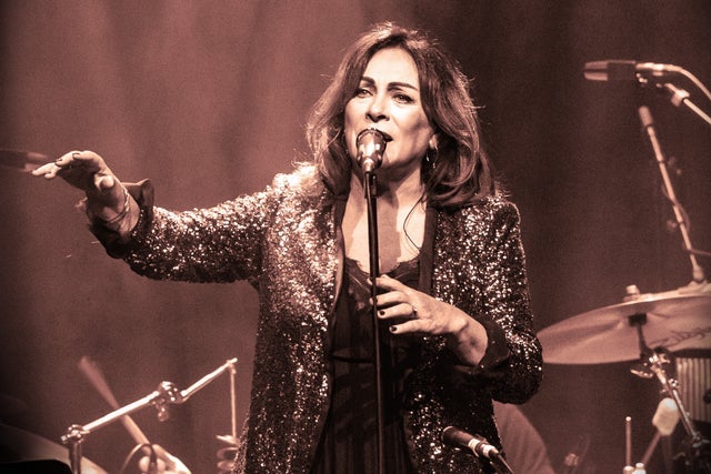 Mary Black - the Slan Tour