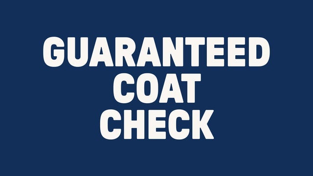Coat Check - Babyface Ray x 42 Dugg - Not a Concert Ticket