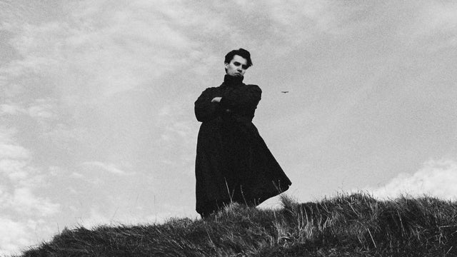 JC Stewart - Event poster