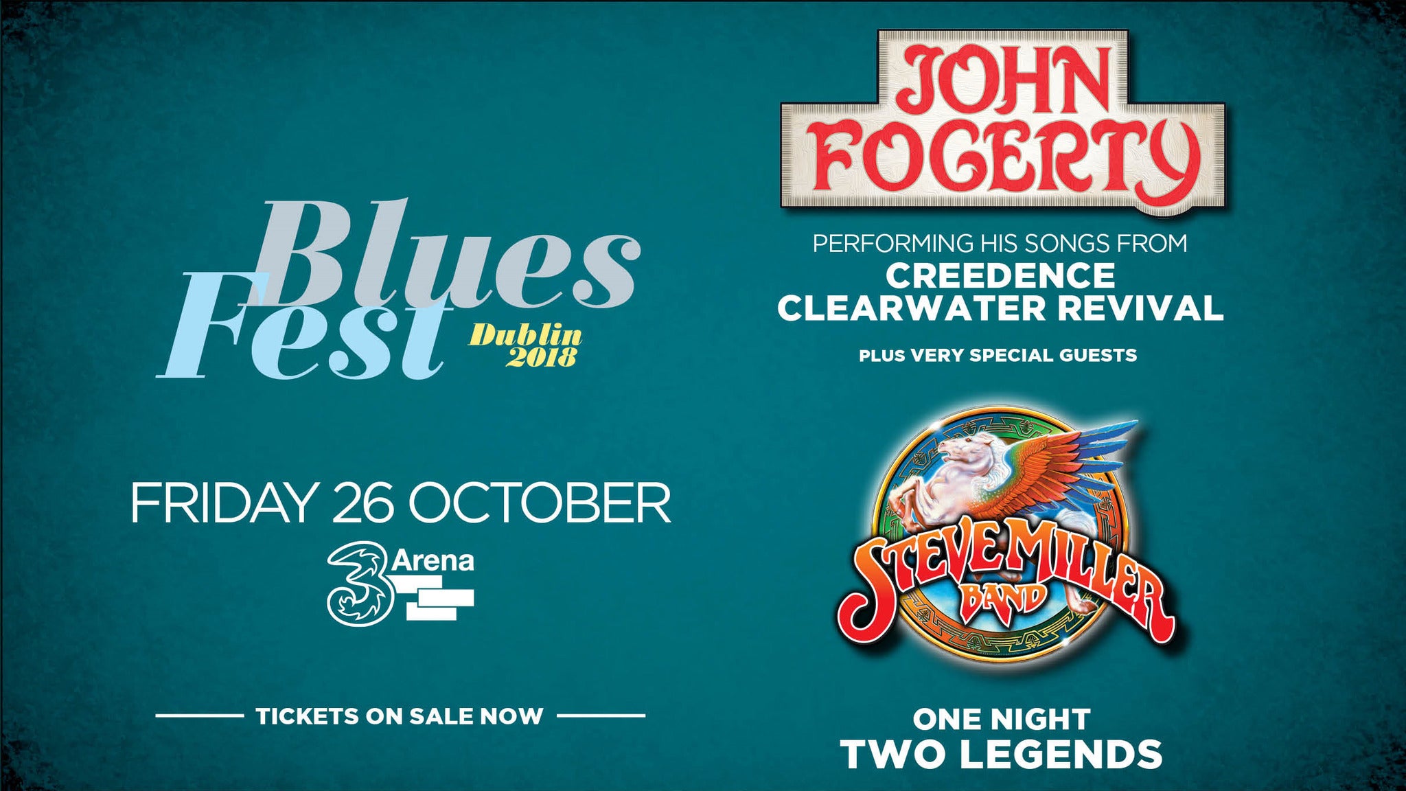 Image used with permission from Ticketmaster | Bluesfest 2022 tickets