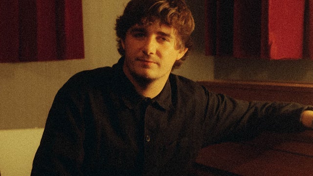 Brad Kella in The Tung Auditorium, Liverpool 06/12/2025