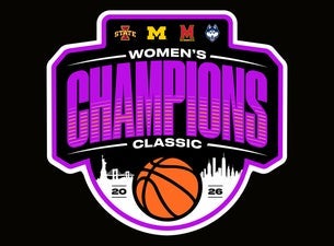 2026 Women's Champions Classic — Barclays Center