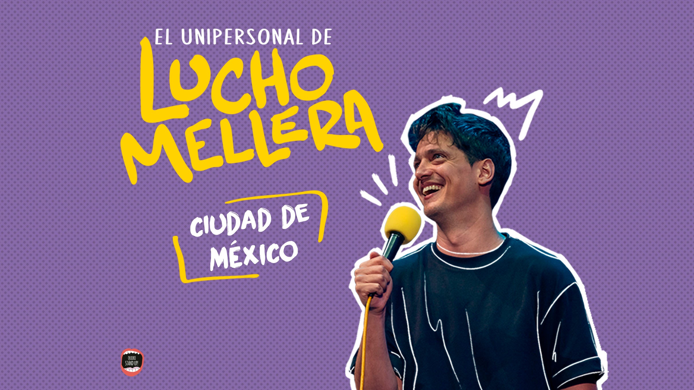 El Unipersonal de Lucho Mellera