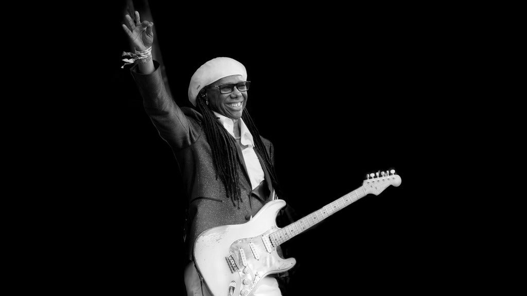 Hotels near Nile Rodgers & CHIC Events
