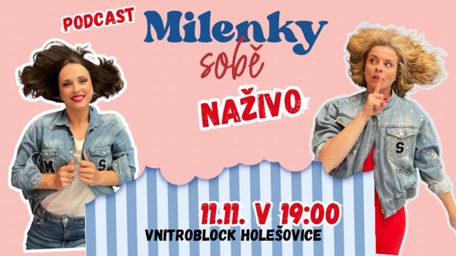 Milenky sobě NAŽIVO