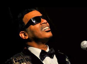 Image of WCPAP presents Ray Charles & Friends, starring Pete Peterkin