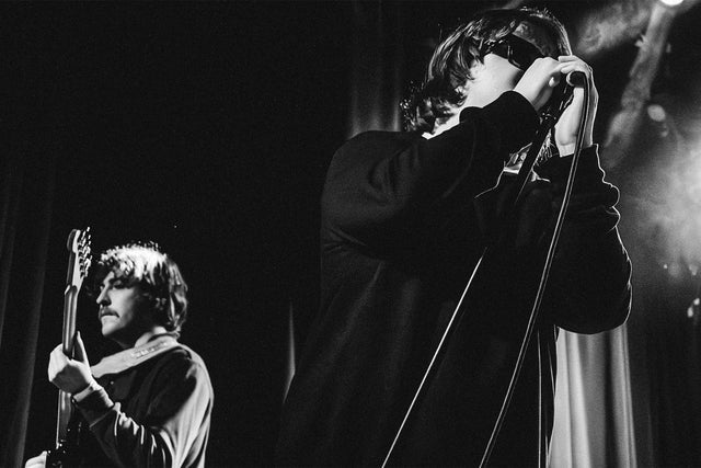 The Grinns x Famous Friend x Camp Blu in Los Angeles promotional photo for Citi® Cardmember Preferred presale tickets offer