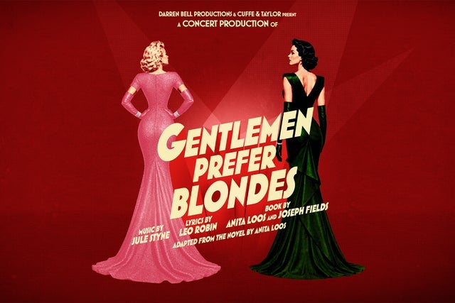 Gentlemen Prefer Blondes