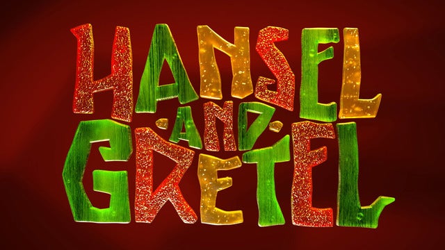 Hansel and Gretel tickets and events in UK 2024