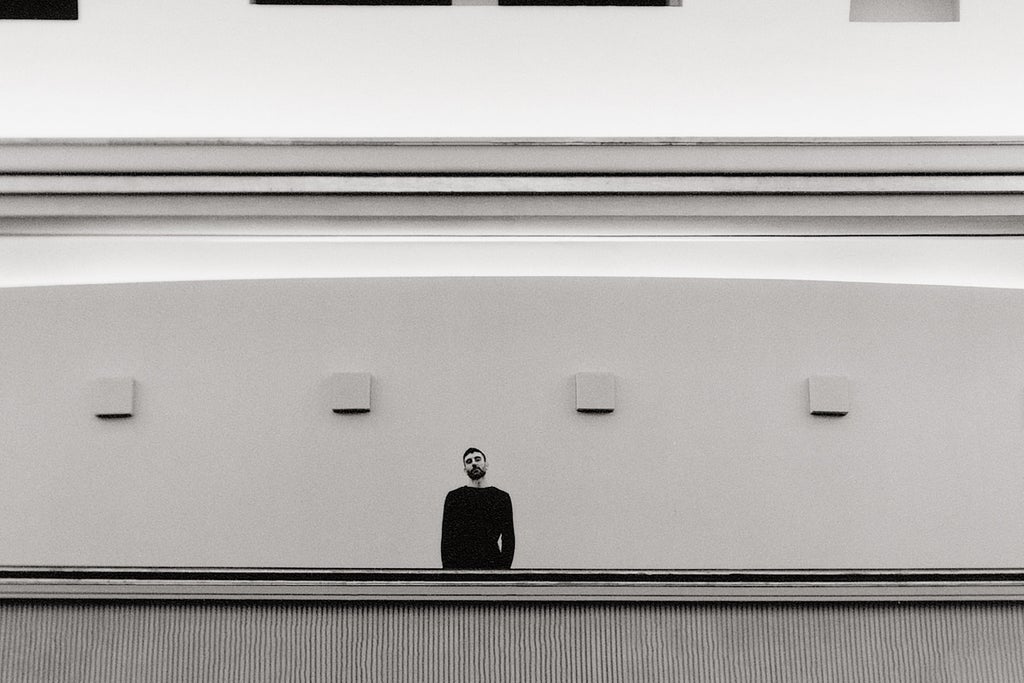 Andrea Vanzo show poster