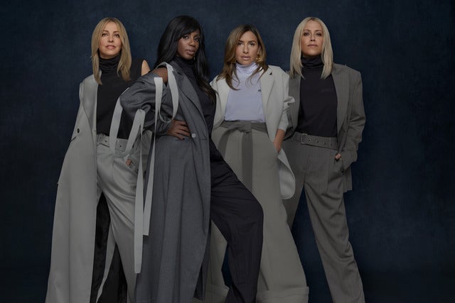 All Saints Seating Plans