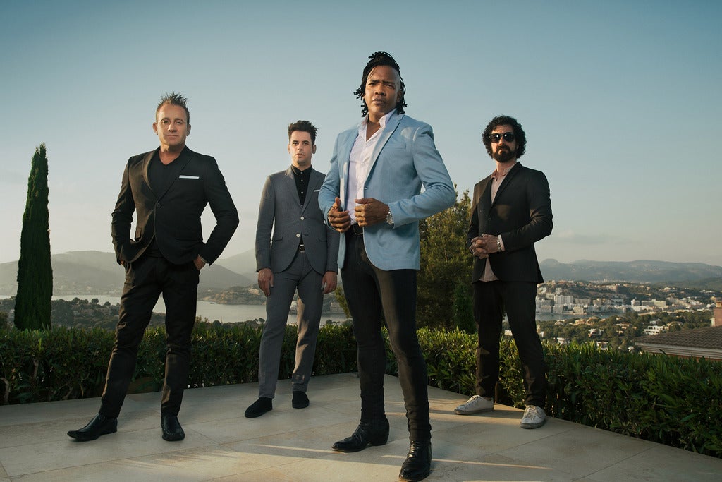 NEWSBOYS: Step Into The Light Tour