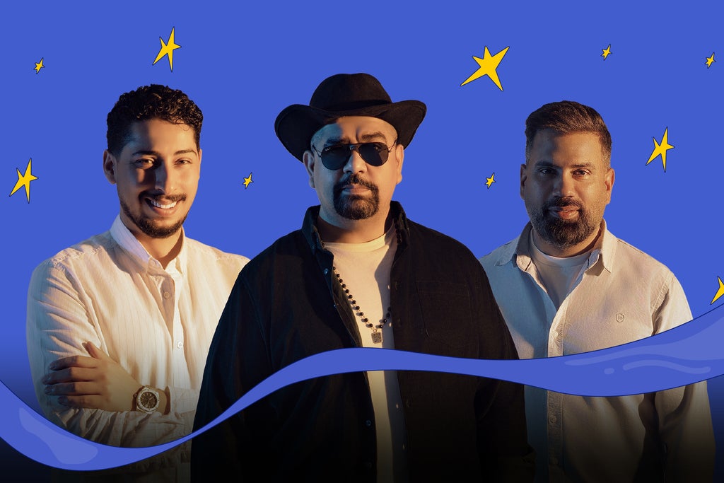 Harget Kart Live in Concert at MOTN Festival in ABU DHABI show poster