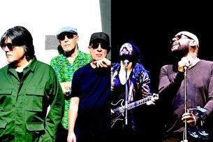 The Blow Monkeys & The Christians Seating Plan Liverpool Philharmonic Hall