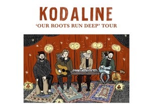 Kodaline - Our Roots Run Deep Tour, 2022-11-11, Мадрид
