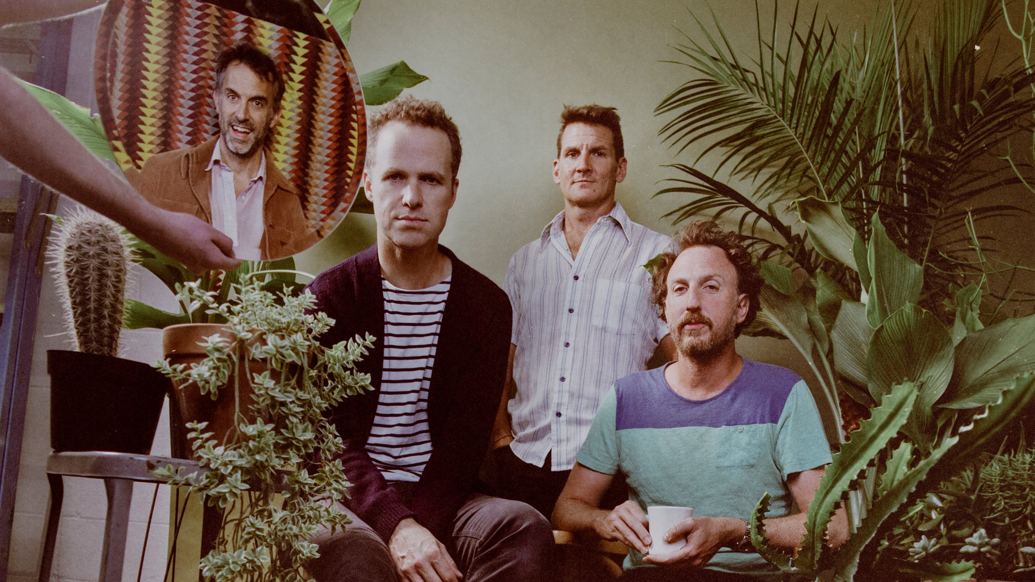 Guster at Carnegie Library Music Hall of Homestead