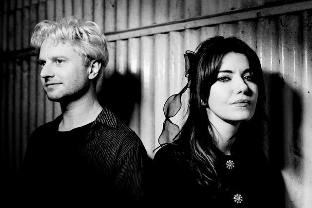 Presales to blood red shoes: members use these when buying pre-sale tickets