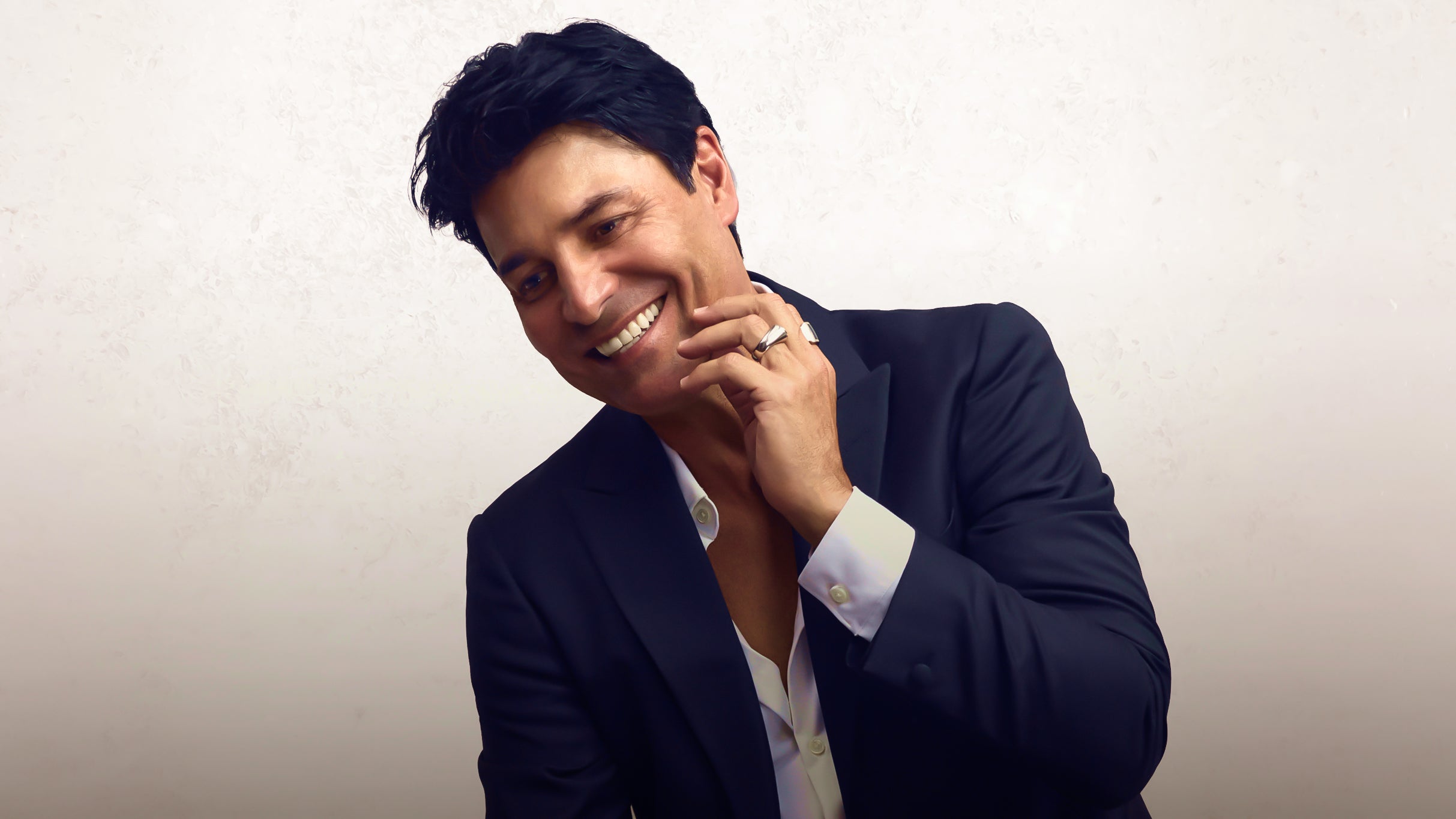 Chayanne: Bailemos Otra Vez Tour at Hertz Arena