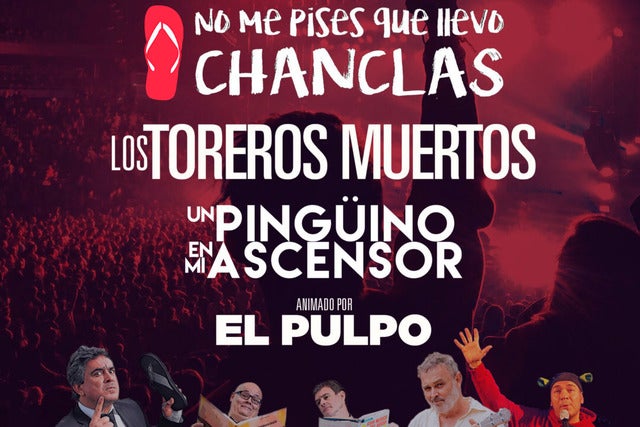 Locos por la raqueta