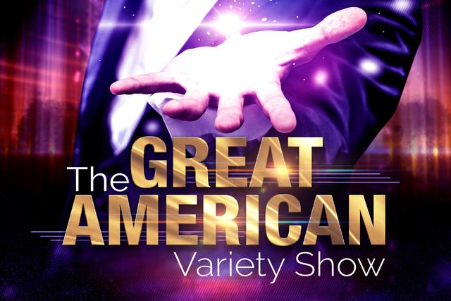 The Great American Variety Show