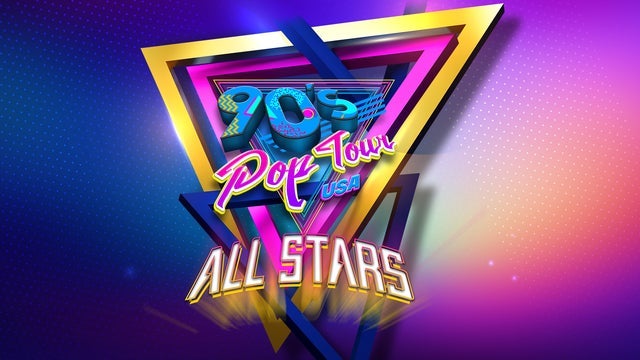 90’s Pop Tour - 2024 Tour Dates & Concert Schedule - Live Nation