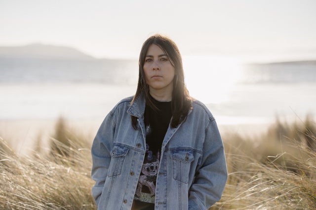Sorcha Richardson in Belfast promotional photo for Artist presale tickets offer