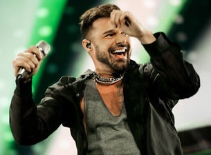 Ricky Martin: Live in Las Vegas