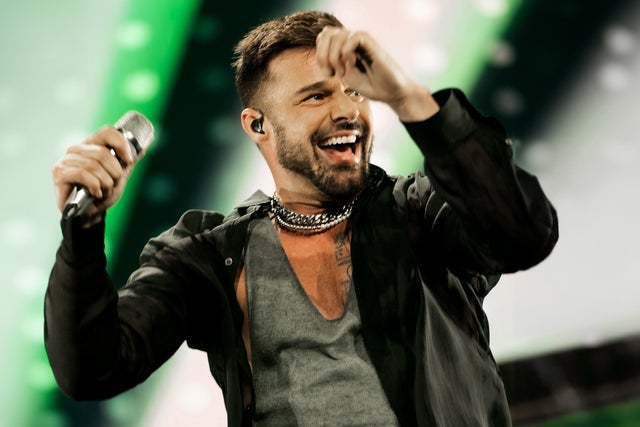 Ricky Martin: Live in Las Vegas presales in Las Vegas