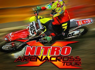 AMA Arenacross Track Party Must have Event Ticket