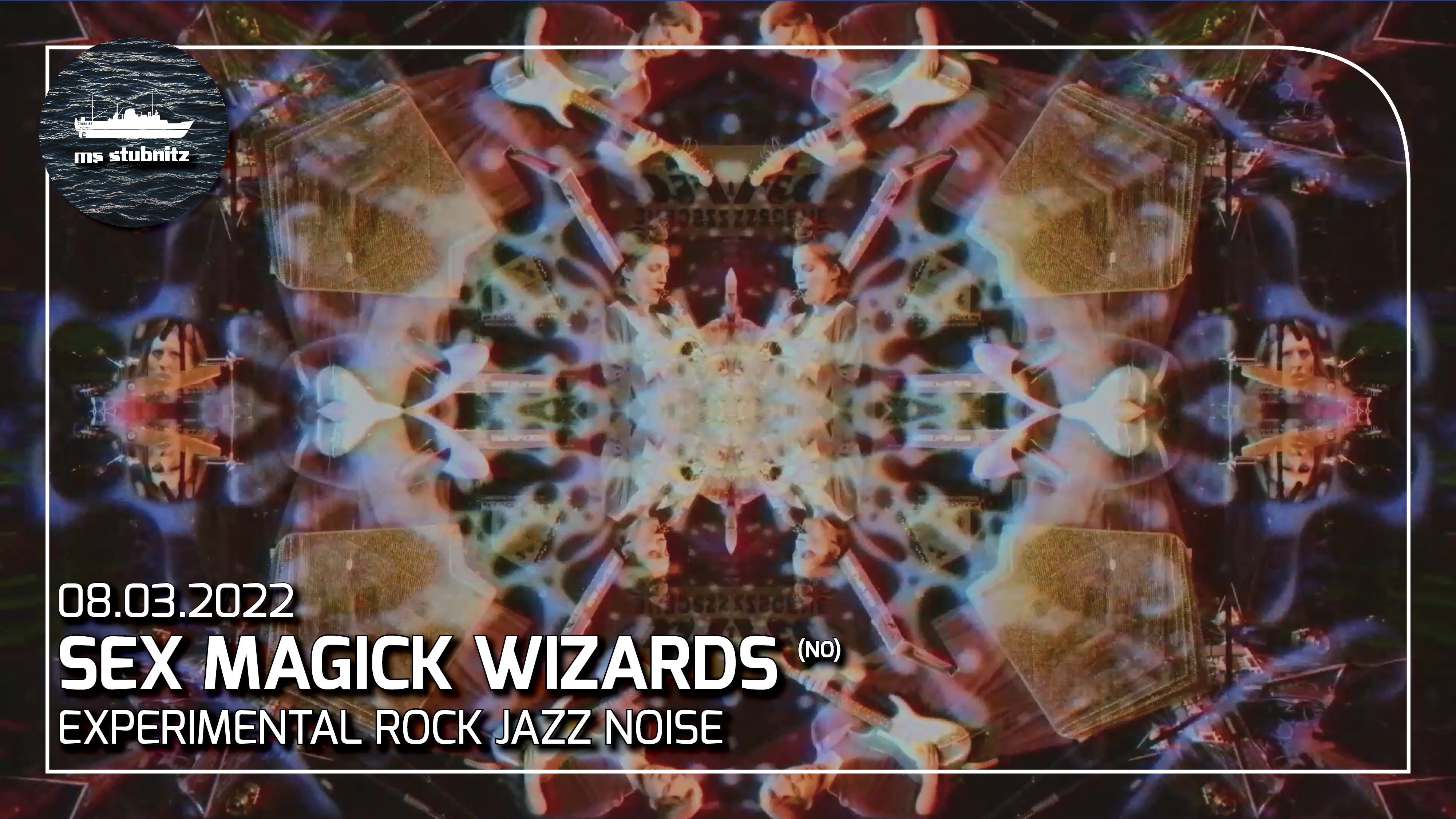 Sex Magick Wizards official photo