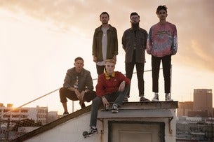 Neck Deep - Swansea Arena (Swansea)